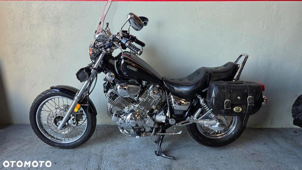 Yamaha Virago - 4