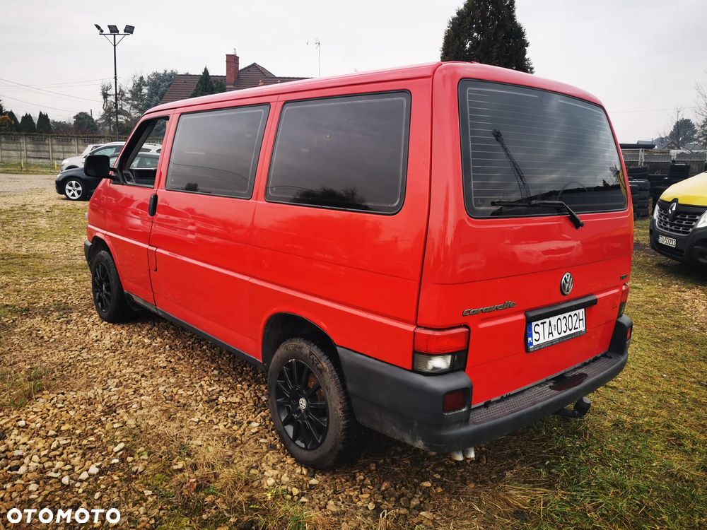 Volkswagen Caravelle Basis / CL - 3