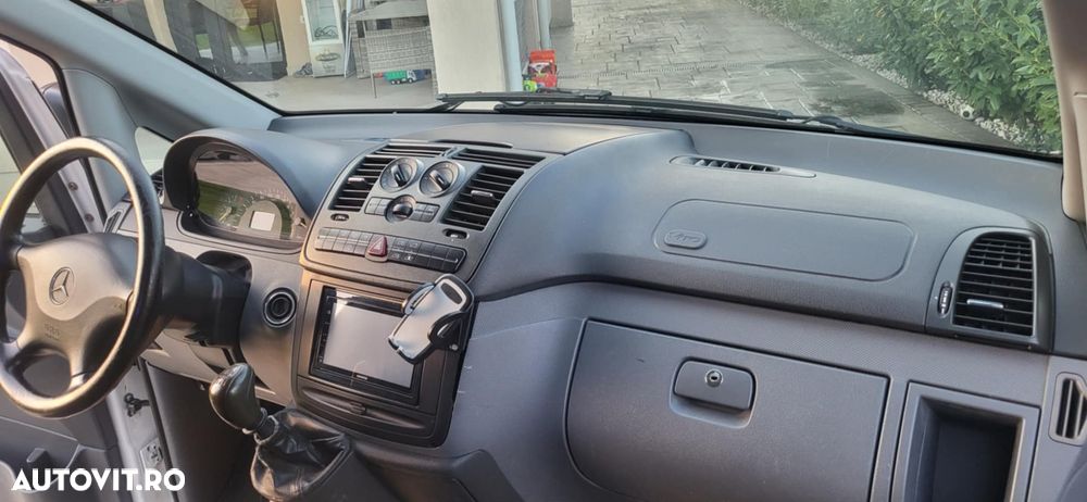 Mercedes-Benz Vito - 14