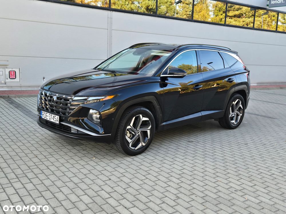 Hyundai Tucson - 2