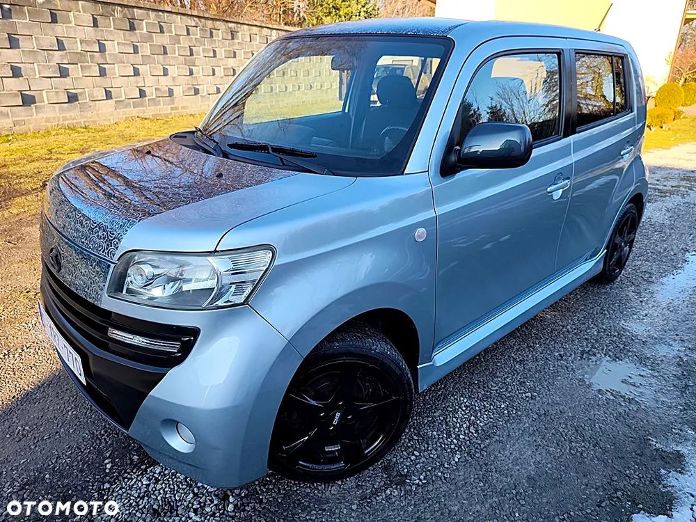 Daihatsu Materia - 17