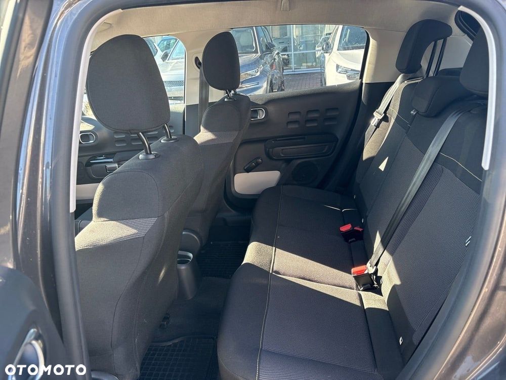 Citroën C3 1.2 PureTech Max - 10