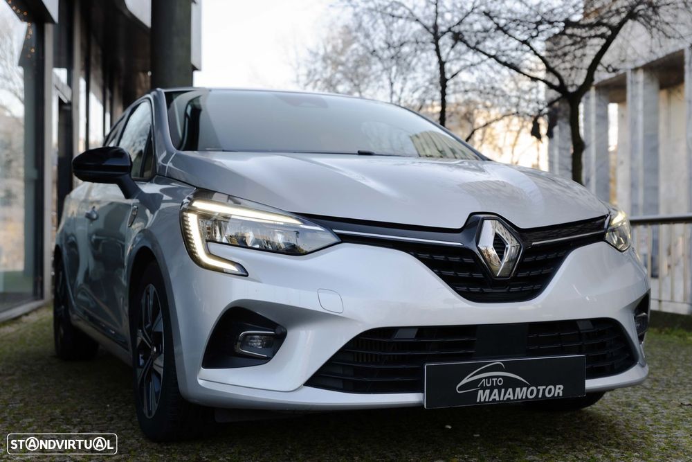 Renault Clio 1.0 TCe Limited Bi-Fuel - 5