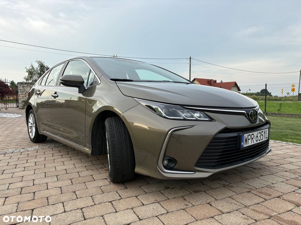 Toyota Corolla 1.5 Comfort - 3