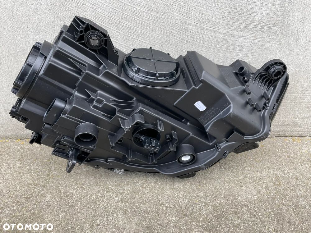 LAMPA PRZEDNIA LEWA AUDI A3 8V0 LIFT 2016-- NOWA VALEO BI-XENON - 3