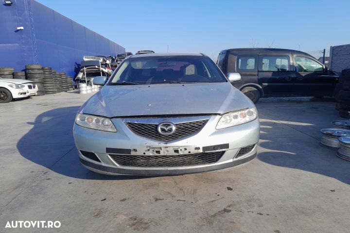 Vas lichid parbriz 855341-054 855341-054 Mazda 6 GG [2002 - 2005] Lif - 5