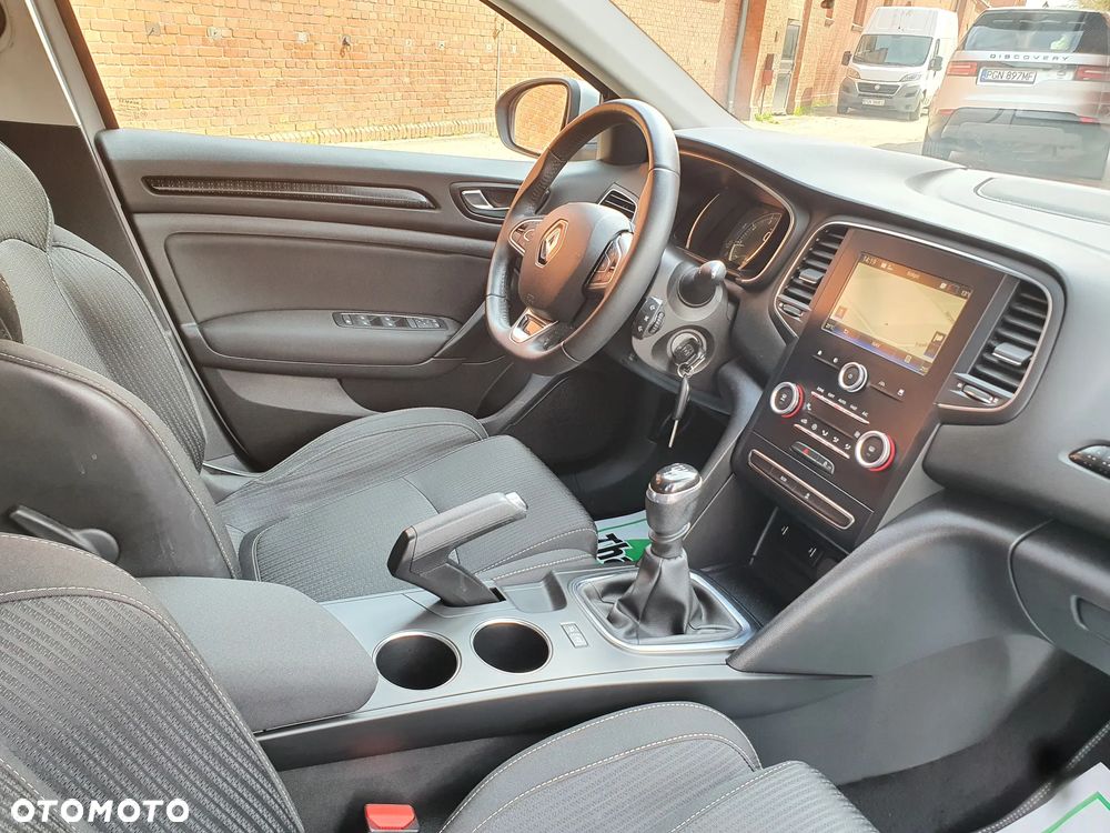 Renault Megane ENERGY TCe 100 INTENS - 10