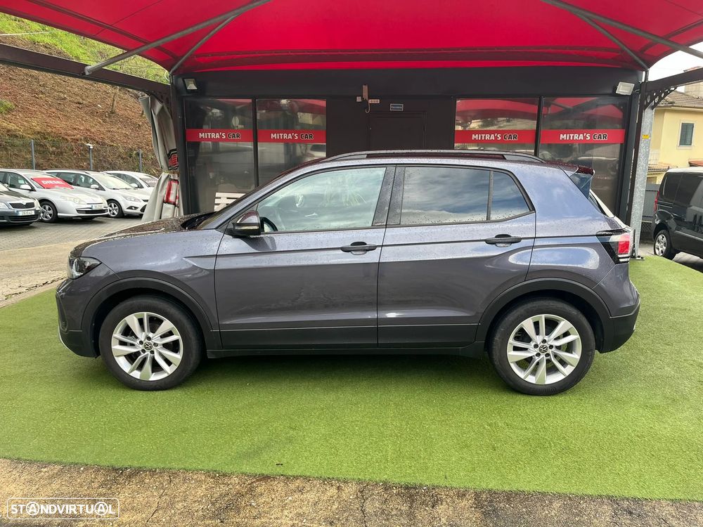 VW T-Cross 1.0 TSI - 2