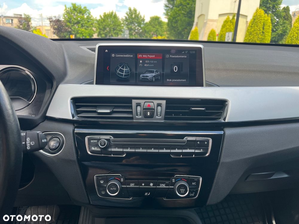 BMW X1 xDrive18d Business Edition - 26