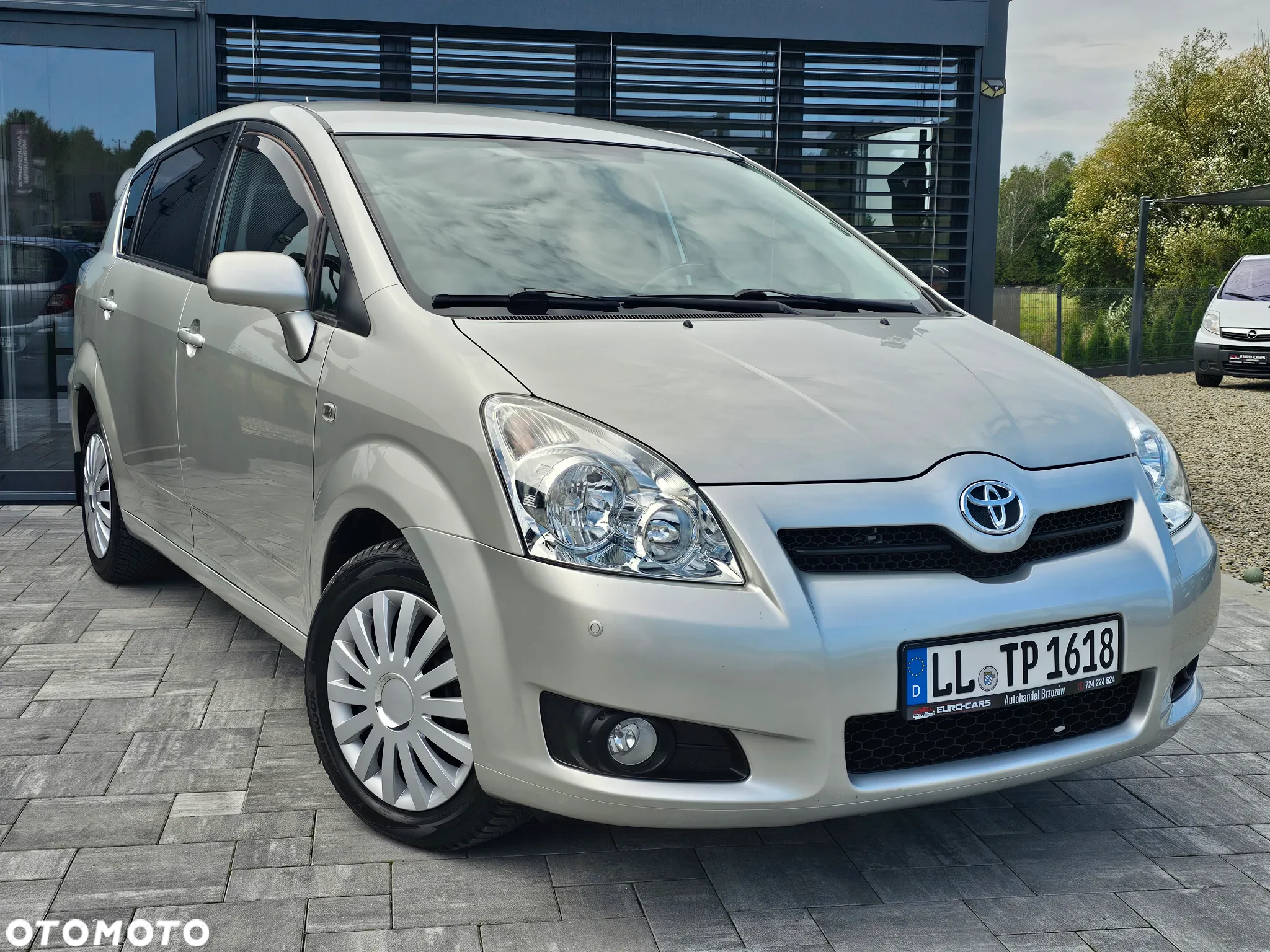 Toyota Corolla Verso 1.8 Sol - 14