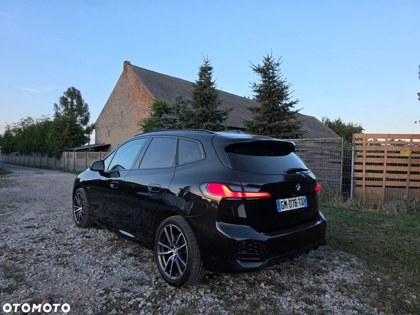 BMW Seria 2 218i Gran Tourer M Sport - 4