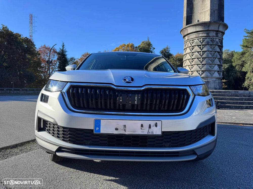 Skoda Kodiaq 2.0 TDI Ambition DSG - 10