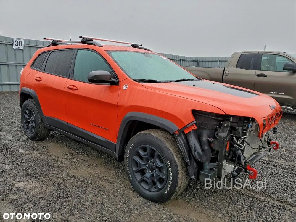Jeep Cherokee 3.2 V6 Active Drive Lock Trailhawk - 6