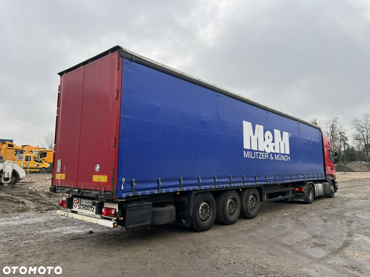 Scania R410 - 9