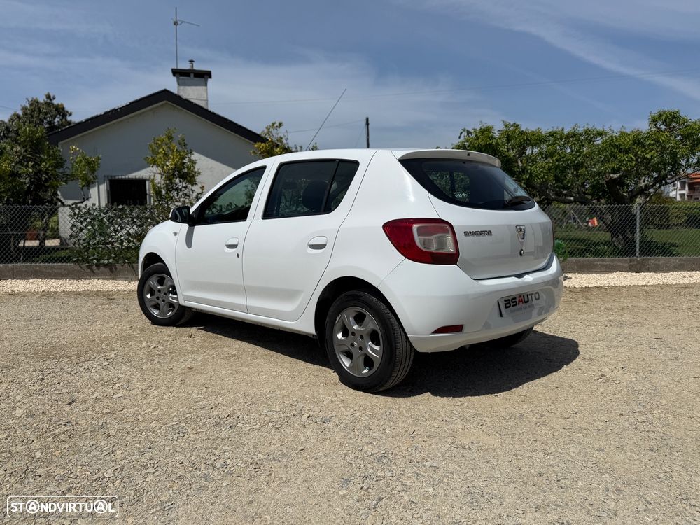 Dacia Sandero 0.9 TCe Confort - 14