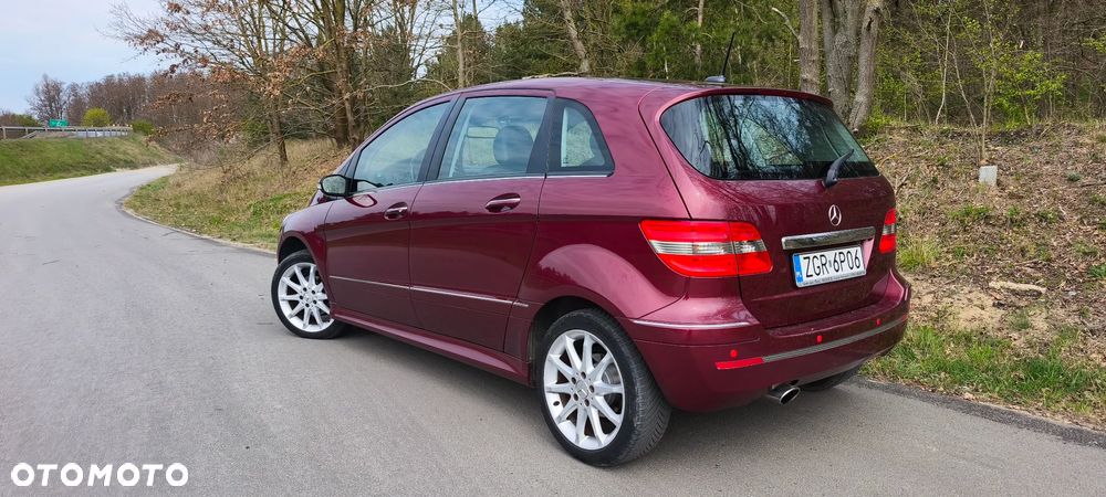 Mercedes-Benz Klasa B 170 Autotronic Special Edition - 3