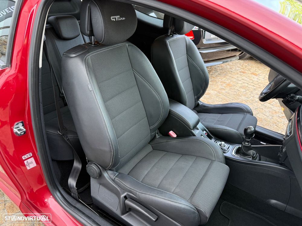 Renault Mégane Coupe 1.5 dCi GT Line - 52