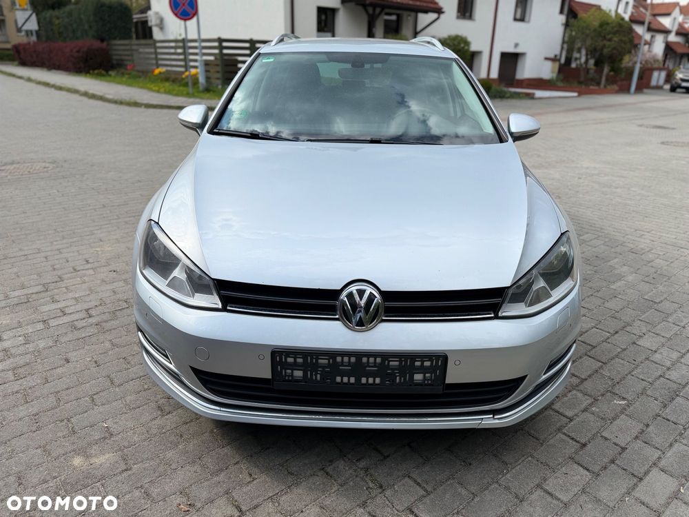 Volkswagen Golf 1.6 TDI BMT Highline - 2