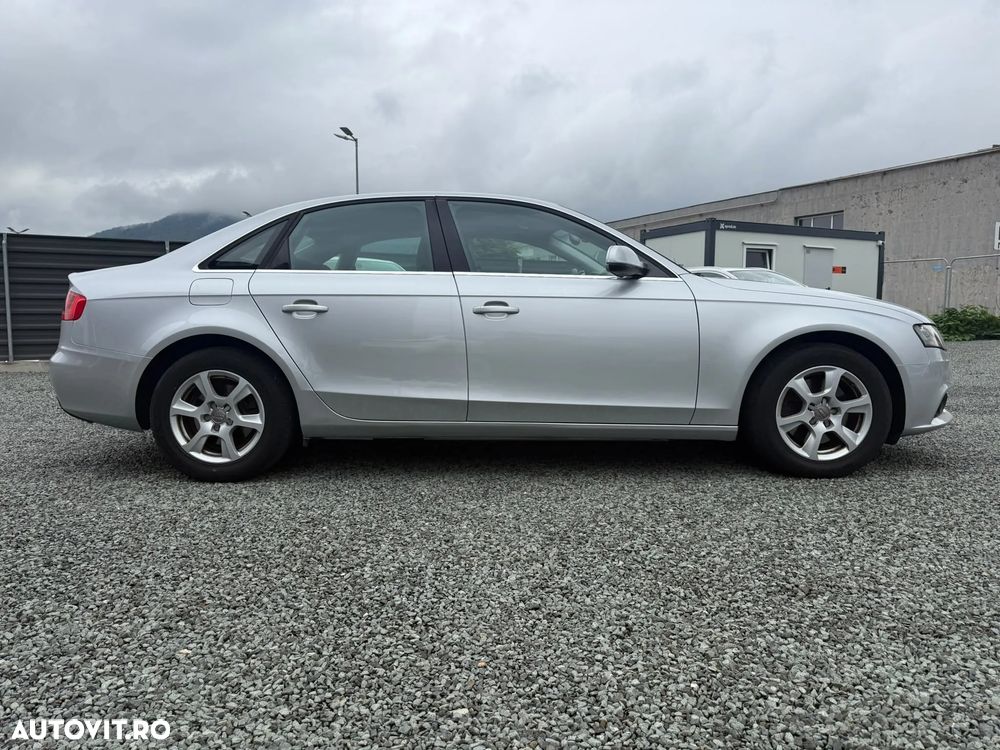 Audi A4 Limuzina 2.0 TDI DPF Ambiente - 4