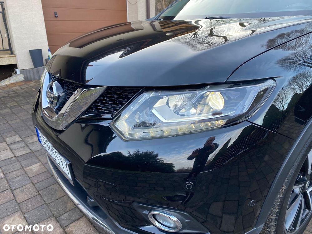 Nissan X-Trail 1.6 DCi Tekna Xtronic 2WD EU6 - 14