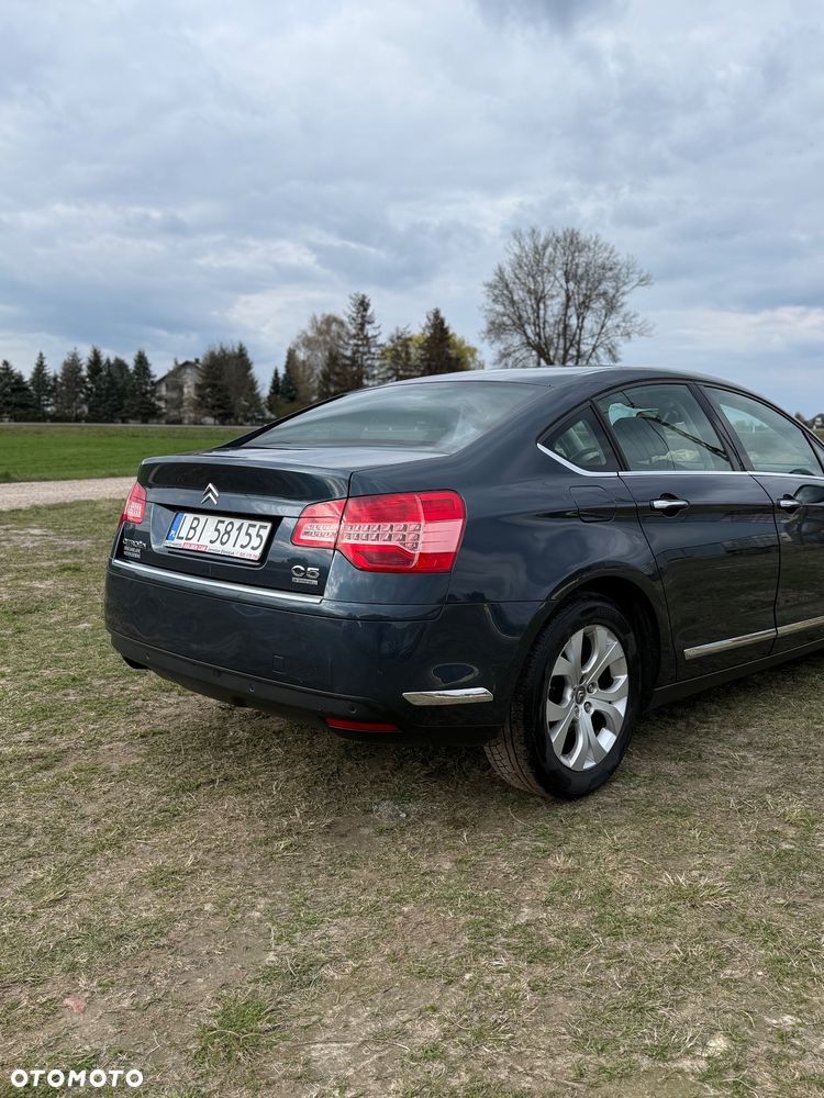 Citroën C5 HDi 135 Exclusive - 6