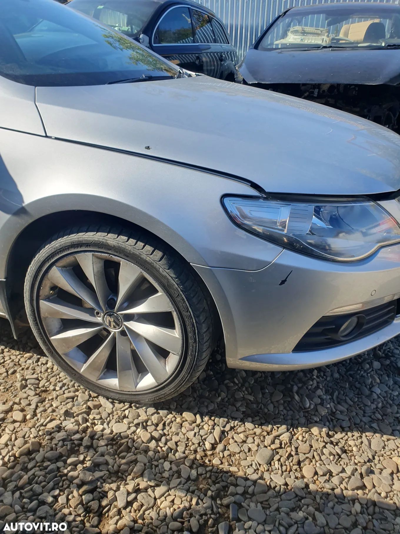 Dezmembrez Vw Passat cc an 2008 motor 2.0 tdi 103 kw 140 cp caseta directie far stanga dreapta capac protectie motor clapeta acceleratie disc discuri frana etrier stanga dreapta galerie evacuare contact cheie Vw Passat B6 B7 Tiguan dezmembrari piese - 1