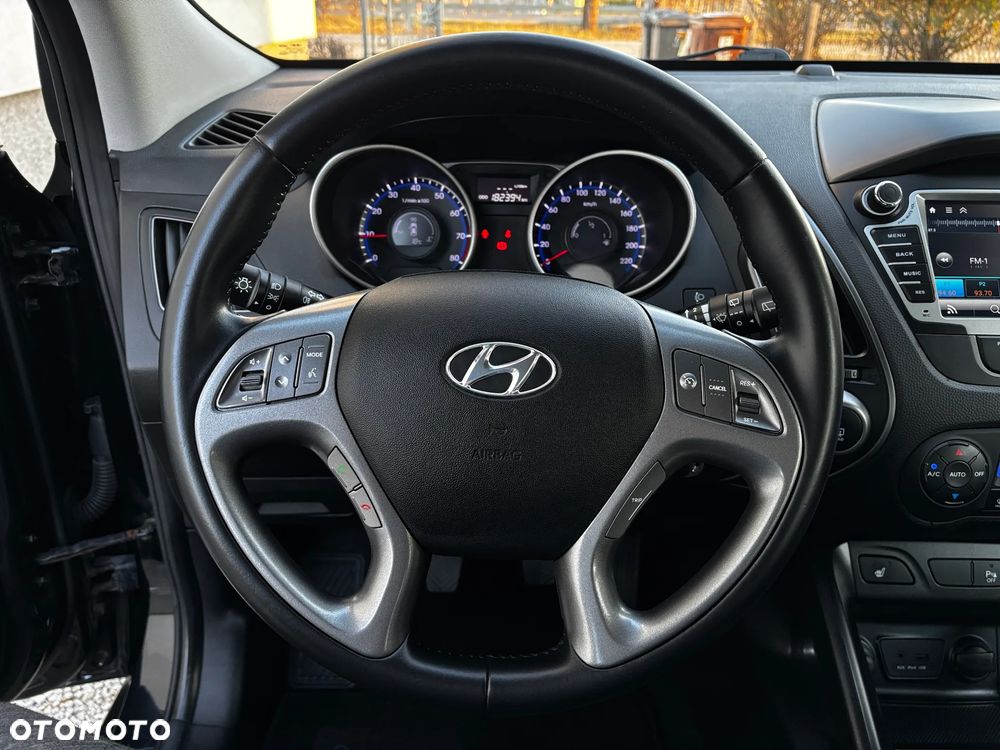 Hyundai ix35 1.6 2WD Trend - 31