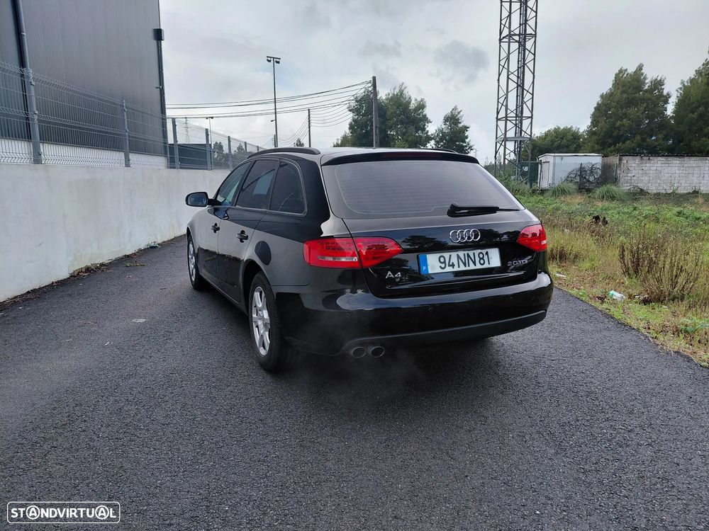 Audi A4 Avant 2.0 TDI Sport - 5