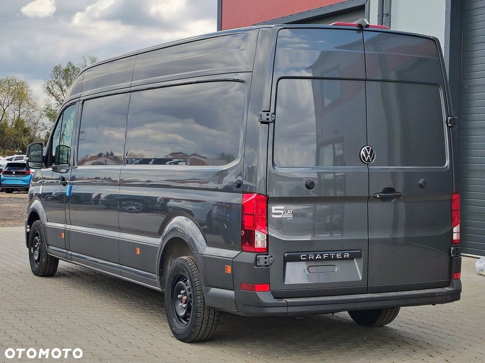 Volkswagen Crafter 35 2.0 TDI L4H3 4490 177KM AUTOMAT - 5