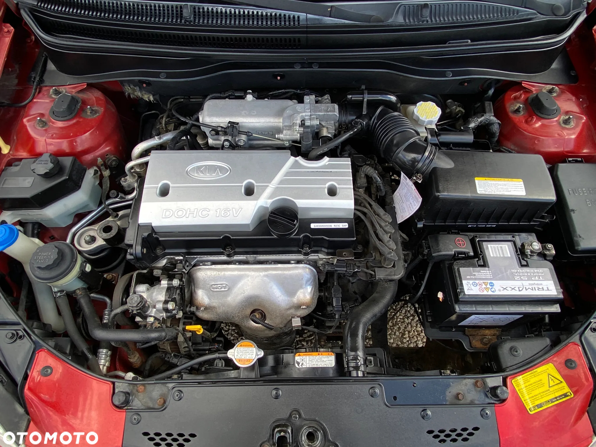 Kia Rio 1.4 Optimum - 18