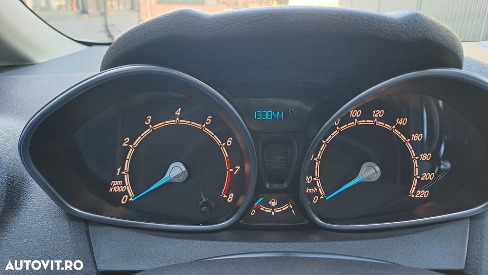 Ford Fiesta - 5