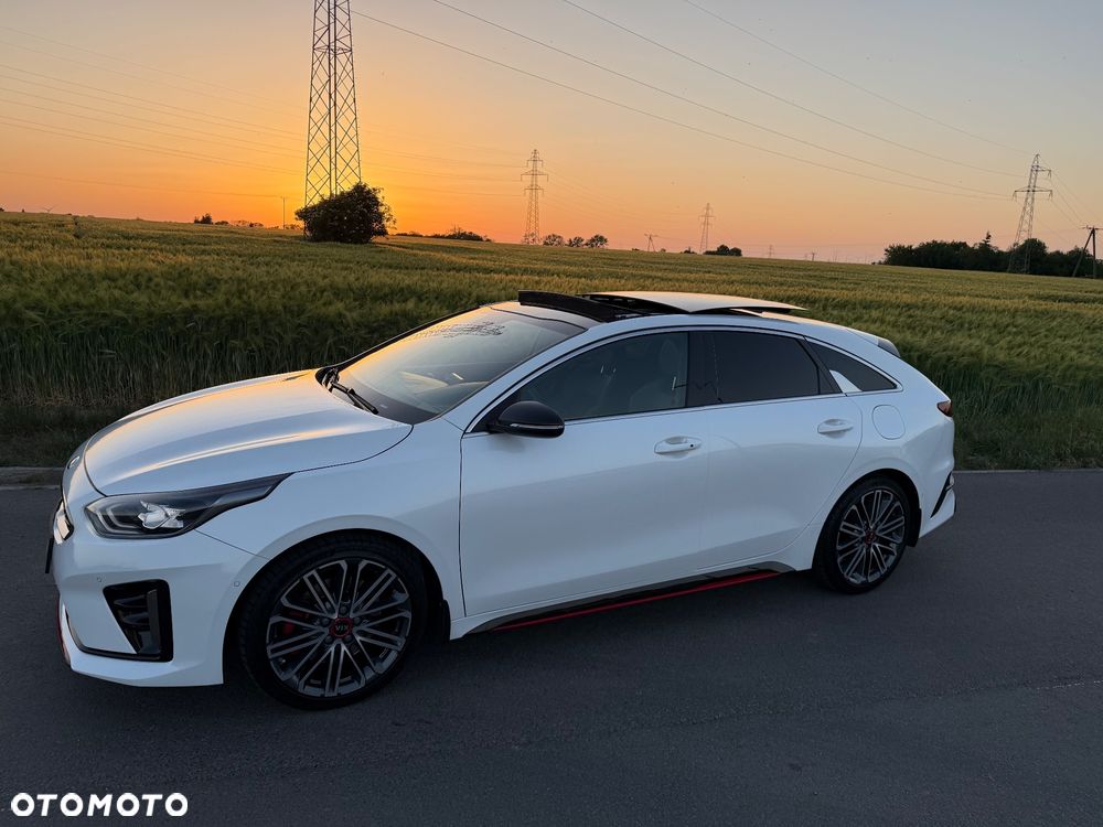 Kia ProCeed - 3