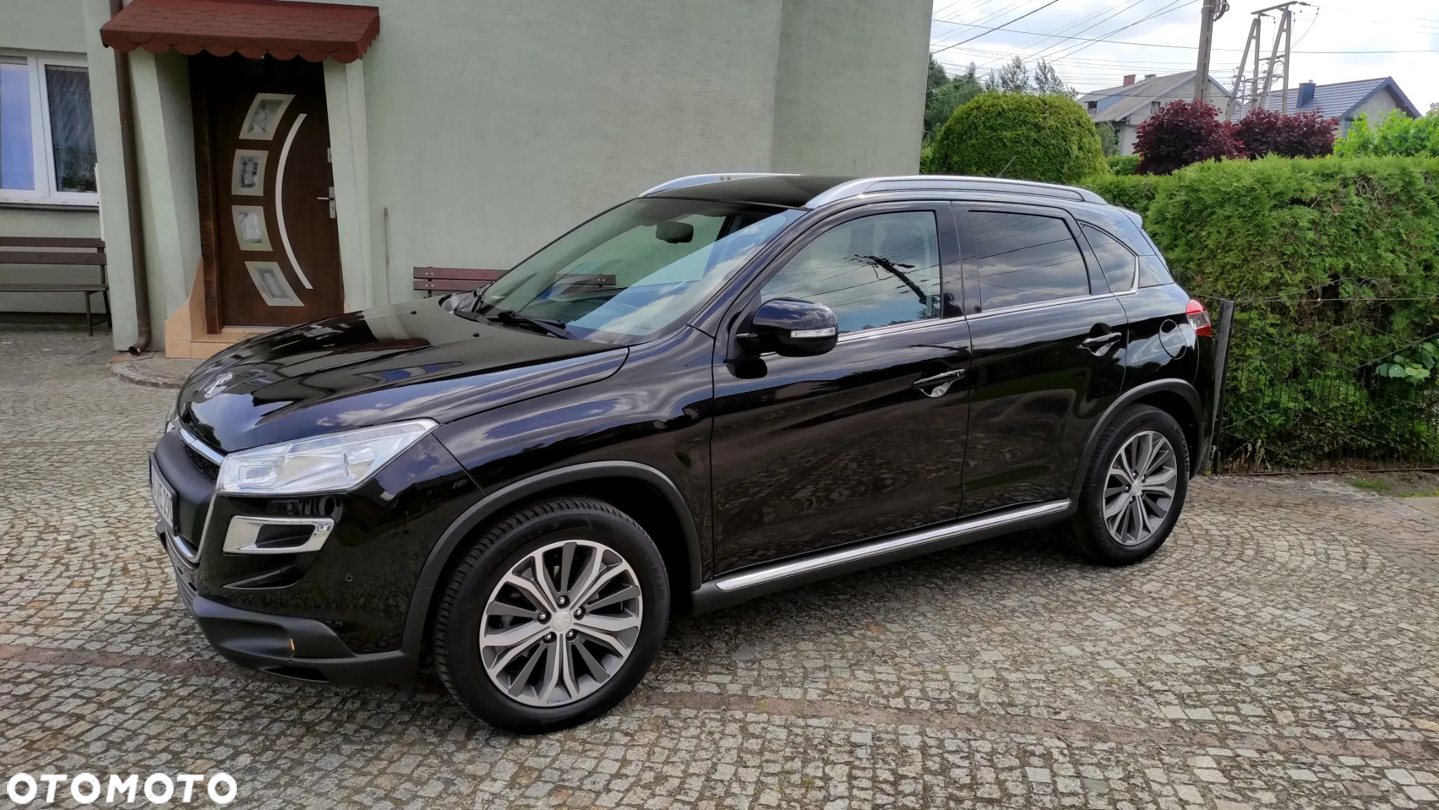 Peugeot 4008 HDI FAP 115 Stop & Start Allure - 5