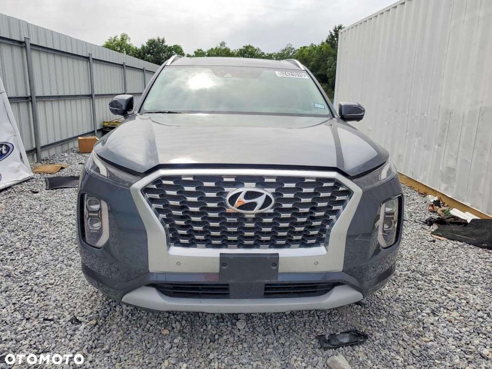 Hyundai Palisade - 5