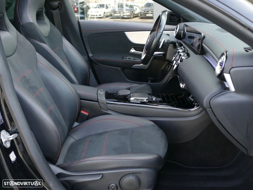 Mercedes-Benz CLA 250 e Shooting Brake AMG Line - 37