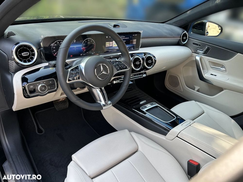 Mercedes-Benz A 180 MHEV 7G-DCT - 9