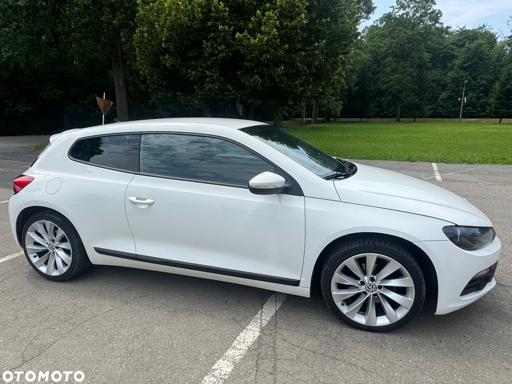 Volkswagen Scirocco 2.0 TDI - 4
