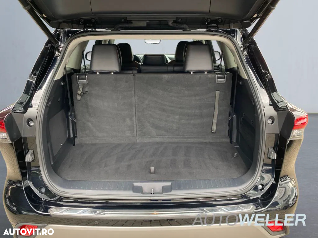 Toyota Highlander 2.5 Hybrid Luxury - 5