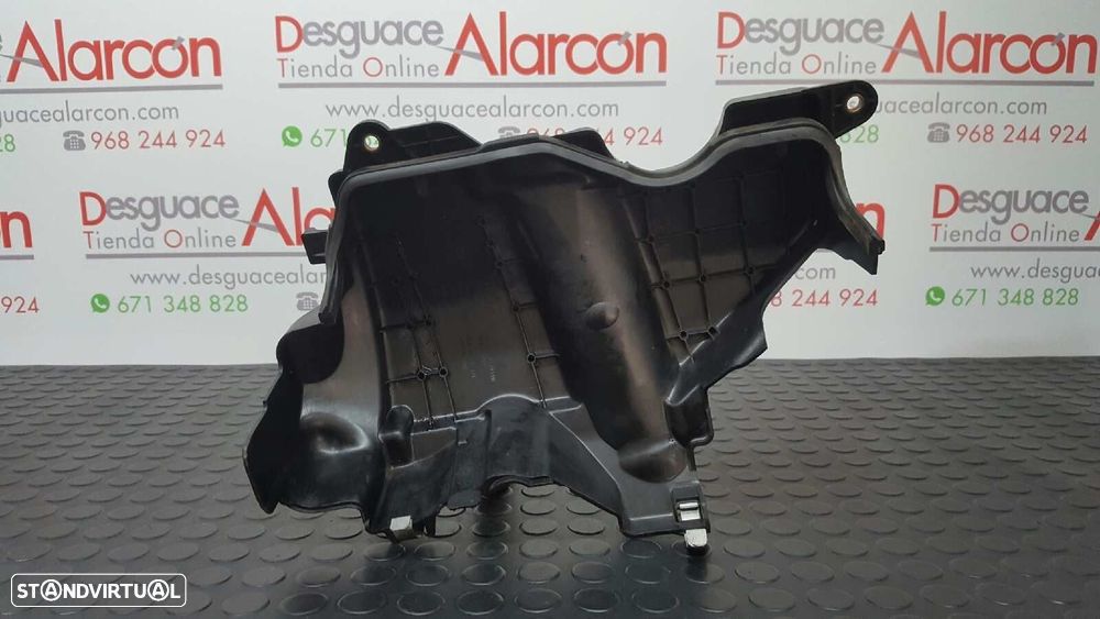 PROTEÇÃO MOTOR DACIA DUSTER LAUREATE 4X2 - 3
