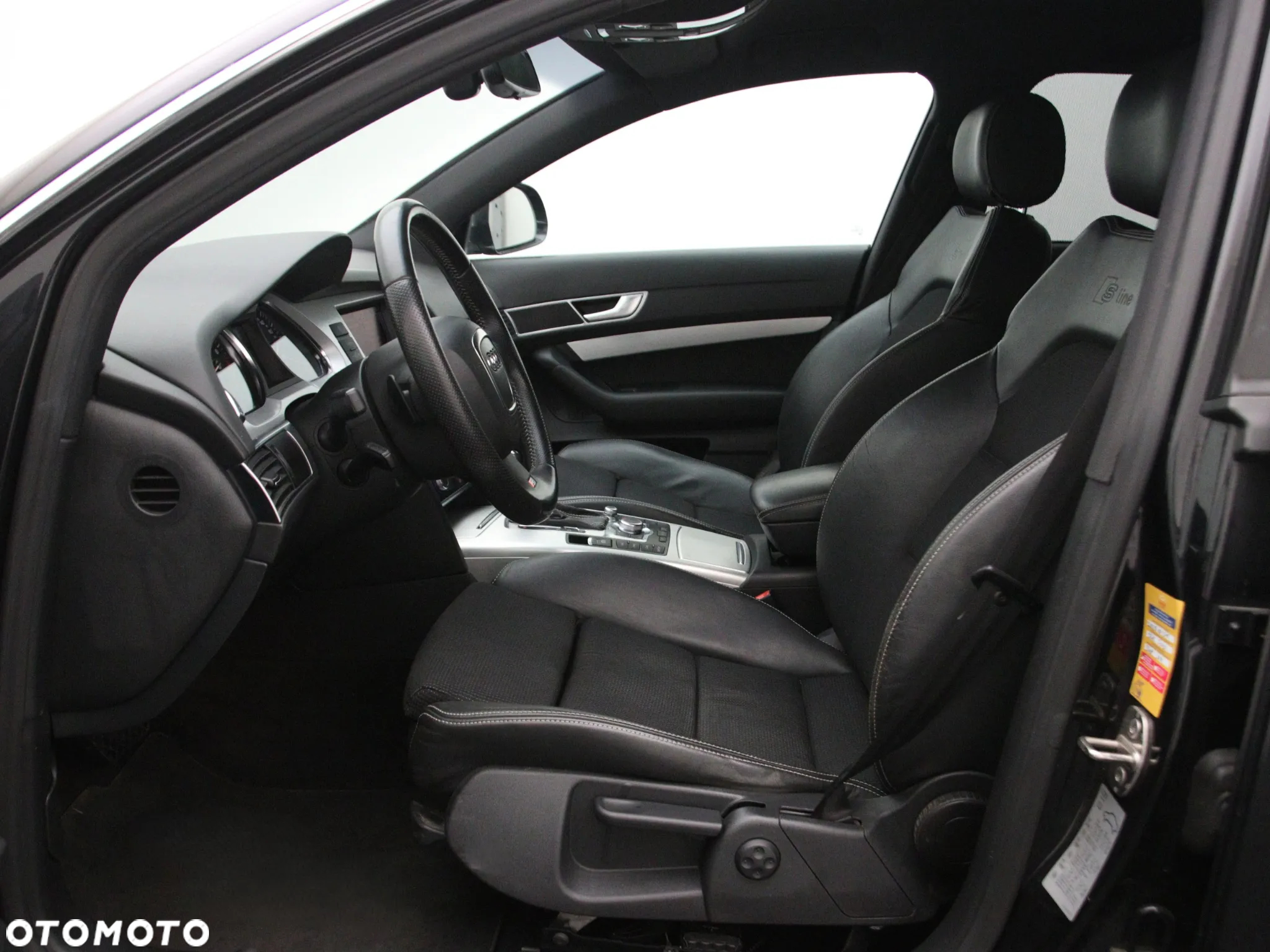 Audi A6 - 4
