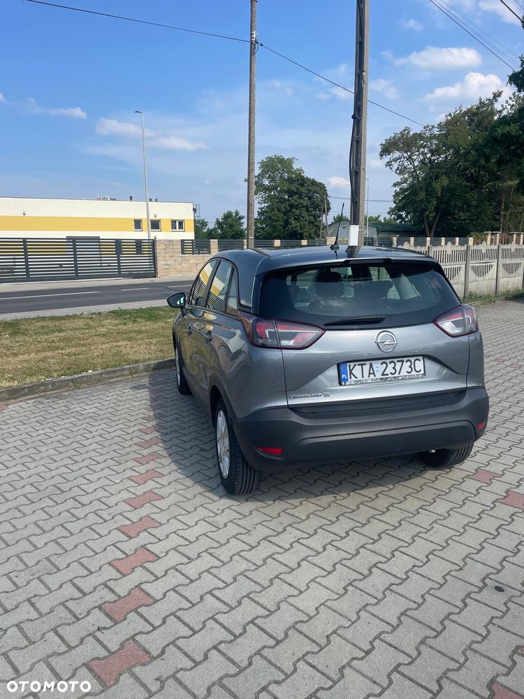 Opel Crossland X 1.2 Edition - 2