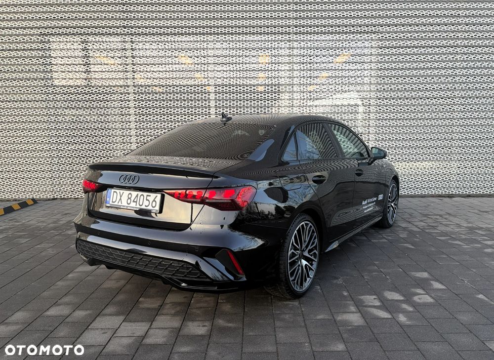 Audi A3 Limousine - 8