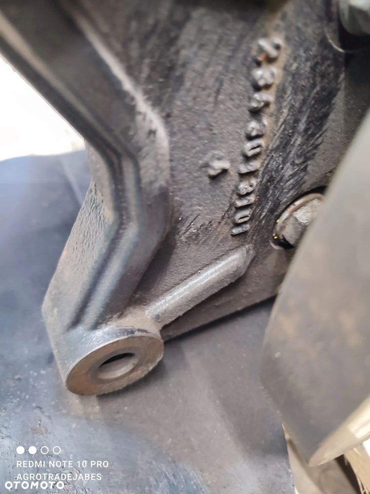 Silnik jazdy 332/F2191 HMV105-02-2712 JCB 520-40 - 10