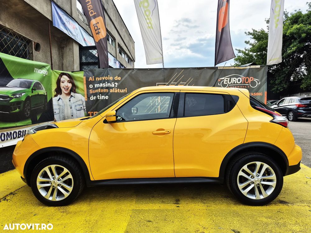 Nissan Juke 1.5L dCI Start/Stop N-Connecta - 6