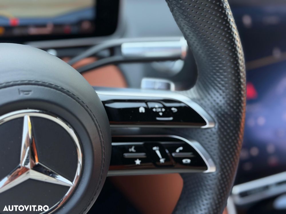 Mercedes-Benz S 400 d 4MATIC - 22