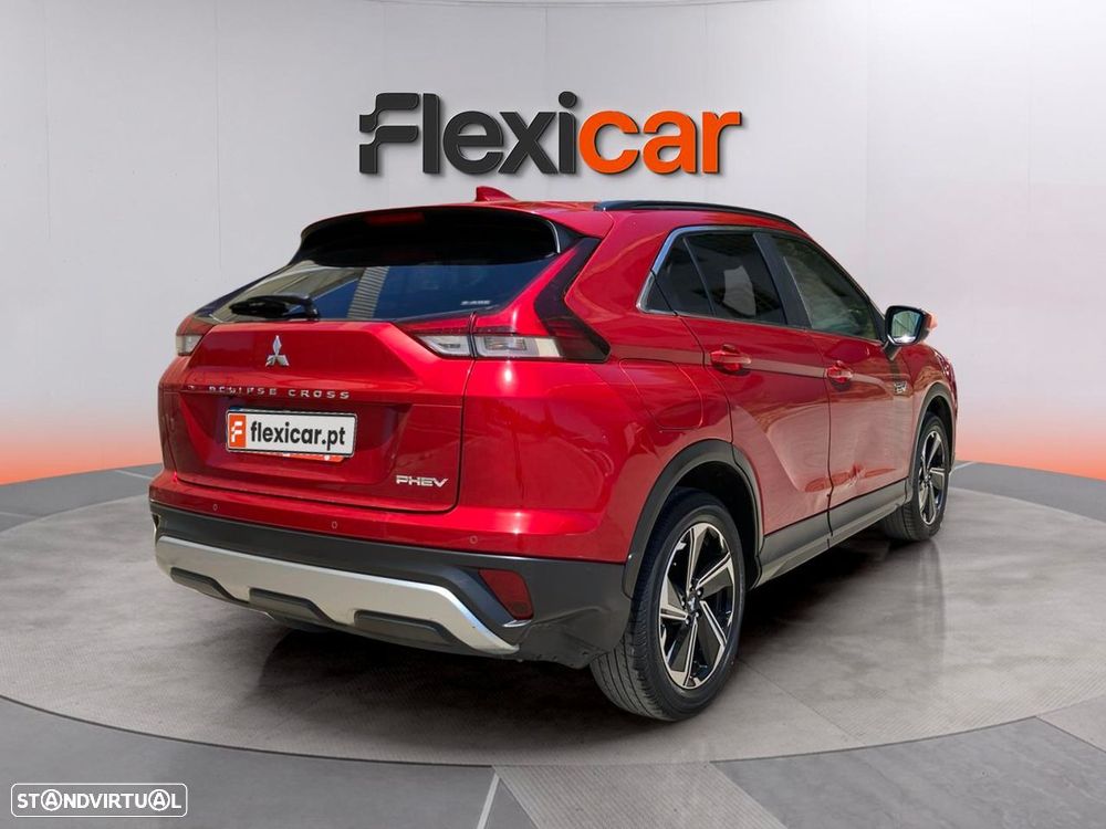 Mitsubishi Eclipse Cross 2.4 PHEV eMotion - 7