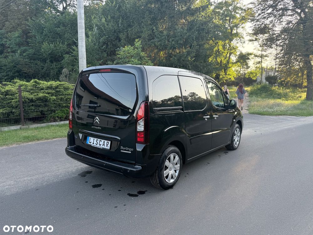 Citroën Berlingo Multispace BlueHDi 100 FEEL - 4