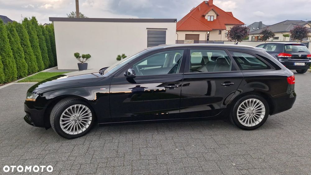 Audi A4 Avant 2.0 TDI e DPF S line Sportpaket - 2