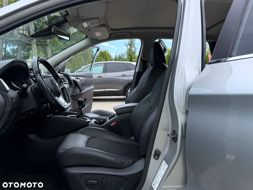 Nissan Qashqai - 27