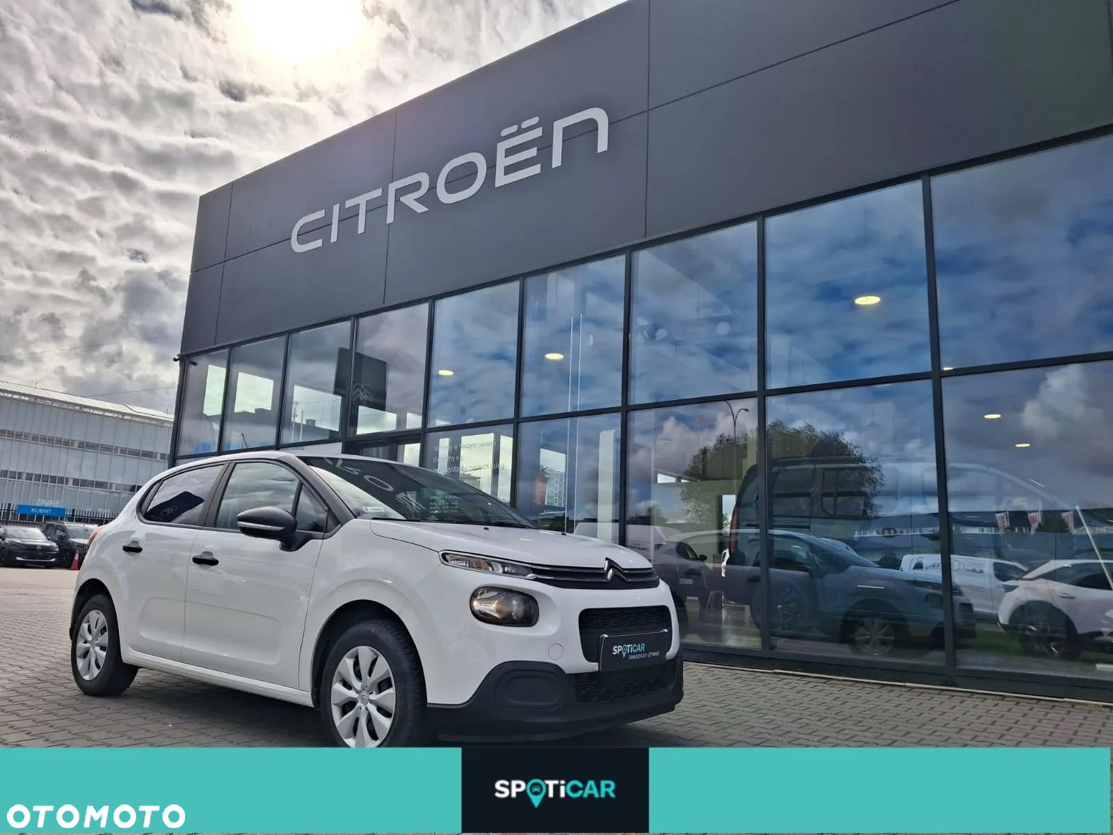 Citroën C3 - 1